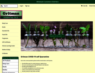 gritman.com screenshot