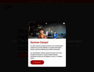 gritobstacletraining.com screenshot