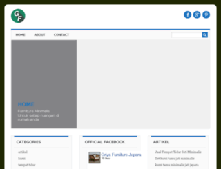 griya-furniture.com screenshot