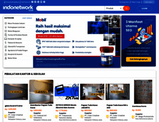 griyaklinik.indonetwork.co.id screenshot