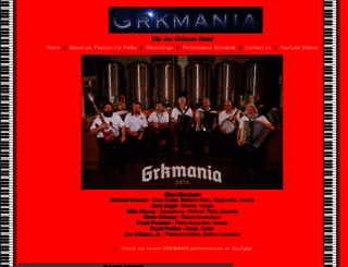 grkmania.com screenshot