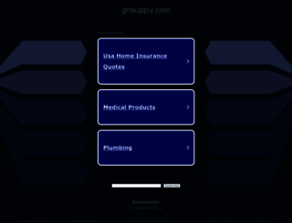 grlsupply.com screenshot
