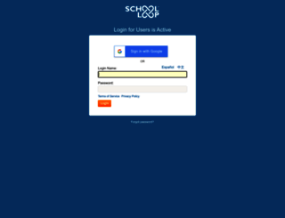 grms.schoolloop.com screenshot
