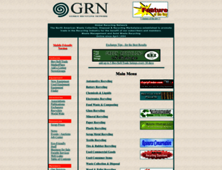 grn.com screenshot