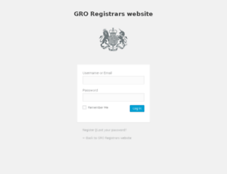 gro-extranet.homeoffice.gov.uk screenshot