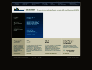 grobec.org screenshot