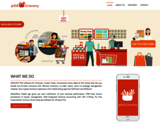 grocerypossoftware.com screenshot
