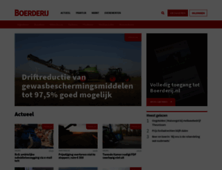 groenebanen.nl screenshot