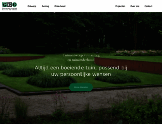 groenengroei.nl screenshot