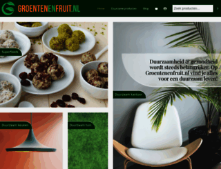 groentenenfruit.nl screenshot