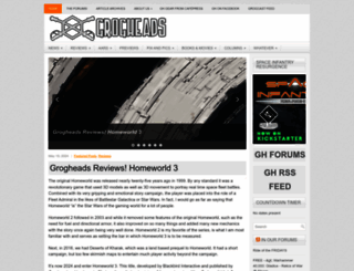 grogheads.com screenshot