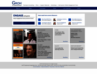 grohtv.com screenshot