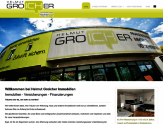 groicher.com screenshot