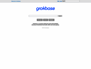 grokbase.com screenshot