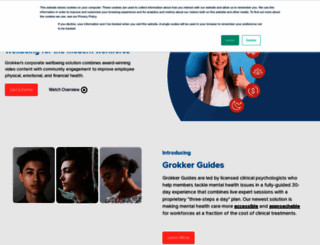 grokker.com screenshot