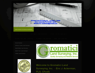 gromatici.com screenshot