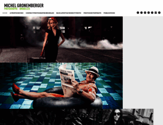 gronemberger.com screenshot