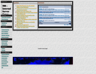 gronerth.com screenshot