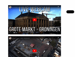 groningencam.nl screenshot