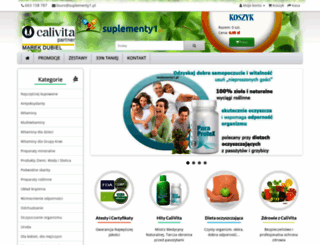 gronkowiec-sklep.eu screenshot