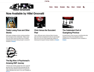 groovatti.com screenshot