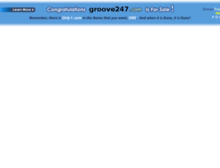 groove247.com screenshot