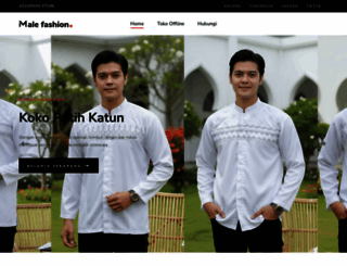 grosirkoko.com screenshot