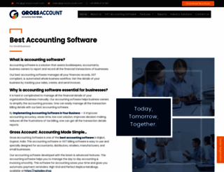 grossaccount.com screenshot
