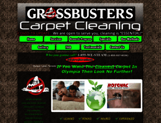 grossbustersonline.net screenshot