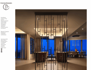 grossmanphoto.com screenshot