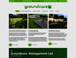 ground-care.co.uk screenshot