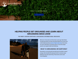 grounded.com screenshot