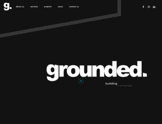groundedgroup.com.au screenshot