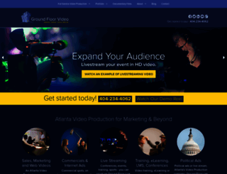 groundfloorvideo.com screenshot