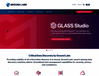 groundlabs.com screenshot