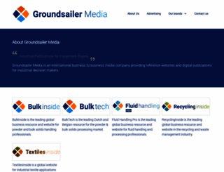 groundsailer.com screenshot