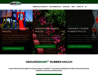 groundsmart.com screenshot
