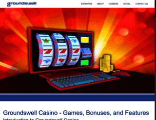 groundswellgroup.ca screenshot