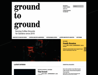 groundtoground.org screenshot