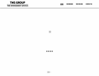 group-tms.com screenshot