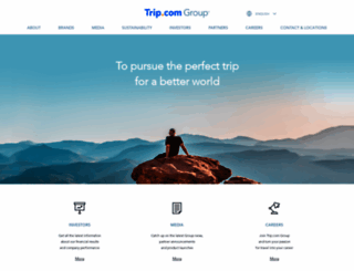 group.trip.com screenshot