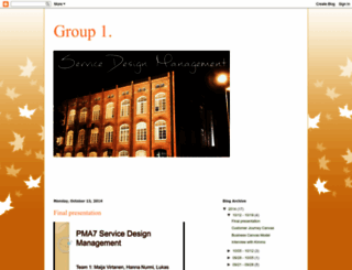 group1sdm.blogspot.fi screenshot