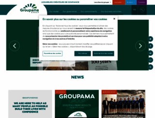 groupama.es screenshot