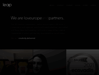 groupbrand.com screenshot