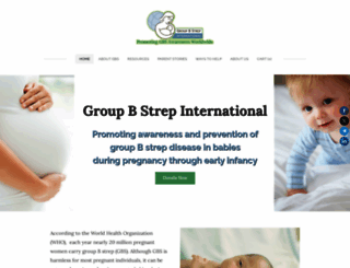 groupbstrepinternational.org screenshot