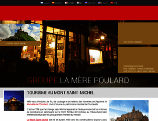 groupe-mere-poulard.com screenshot