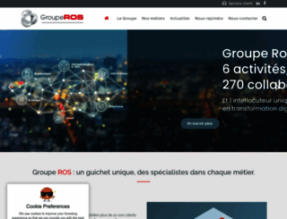 groupe-xeroboutique.fr screenshot
