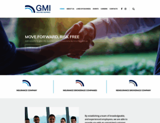 groupmedinsurance.com screenshot