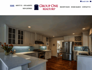 grouponerealtors.com screenshot