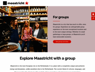 groups-events.com screenshot